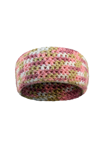 TANIJAY CROCHET Winter Headband Akira Crochet Headband
