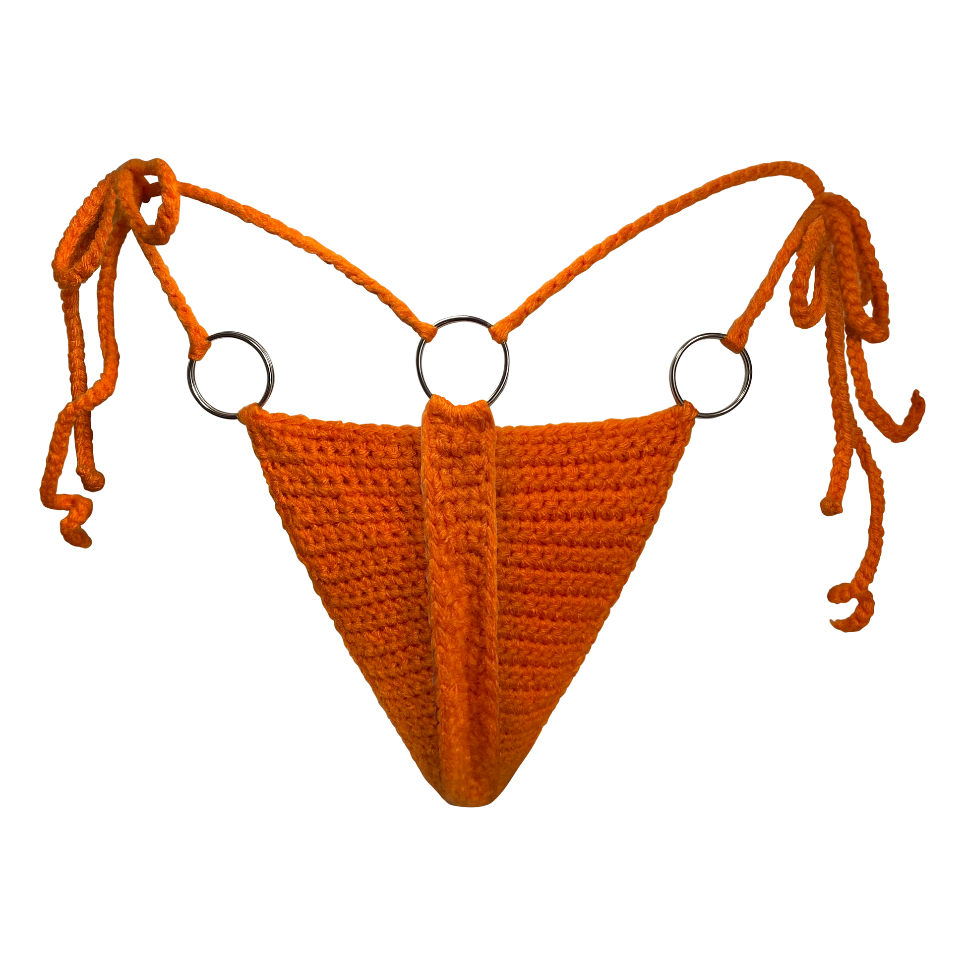 TANIJAY CROCHET BIKINI BOTTOM Ammah Crochet Bikini Bottom