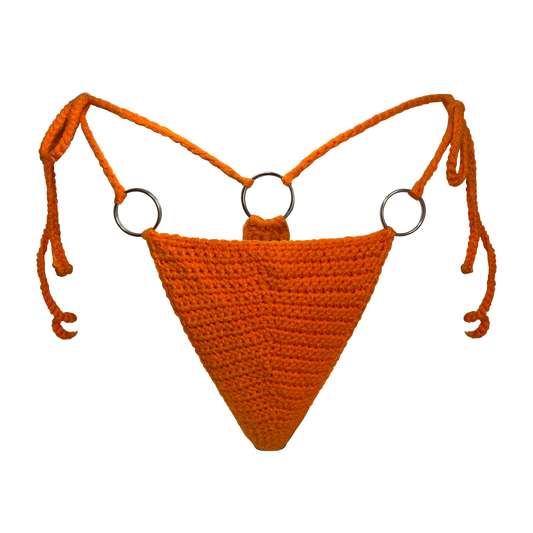 TANIJAY CROCHET BIKINI BOTTOM Ammah Crochet Bikini Bottom