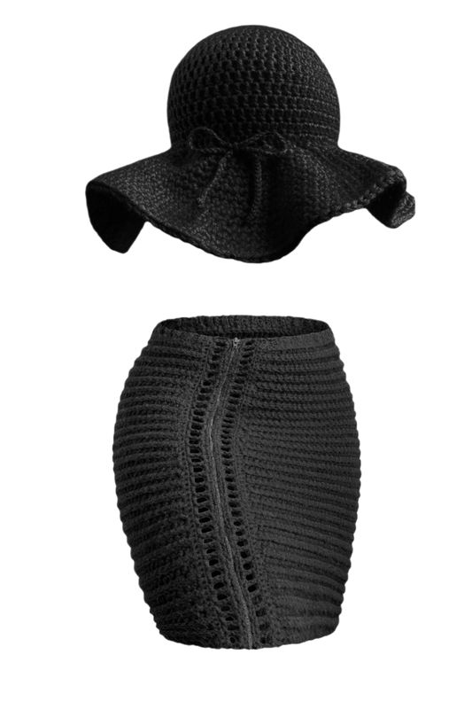 TANIJAY CROCHET Apate + Circe Set