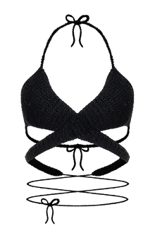 TANIJAY CROCHET TOP Aphaea Crochet Top