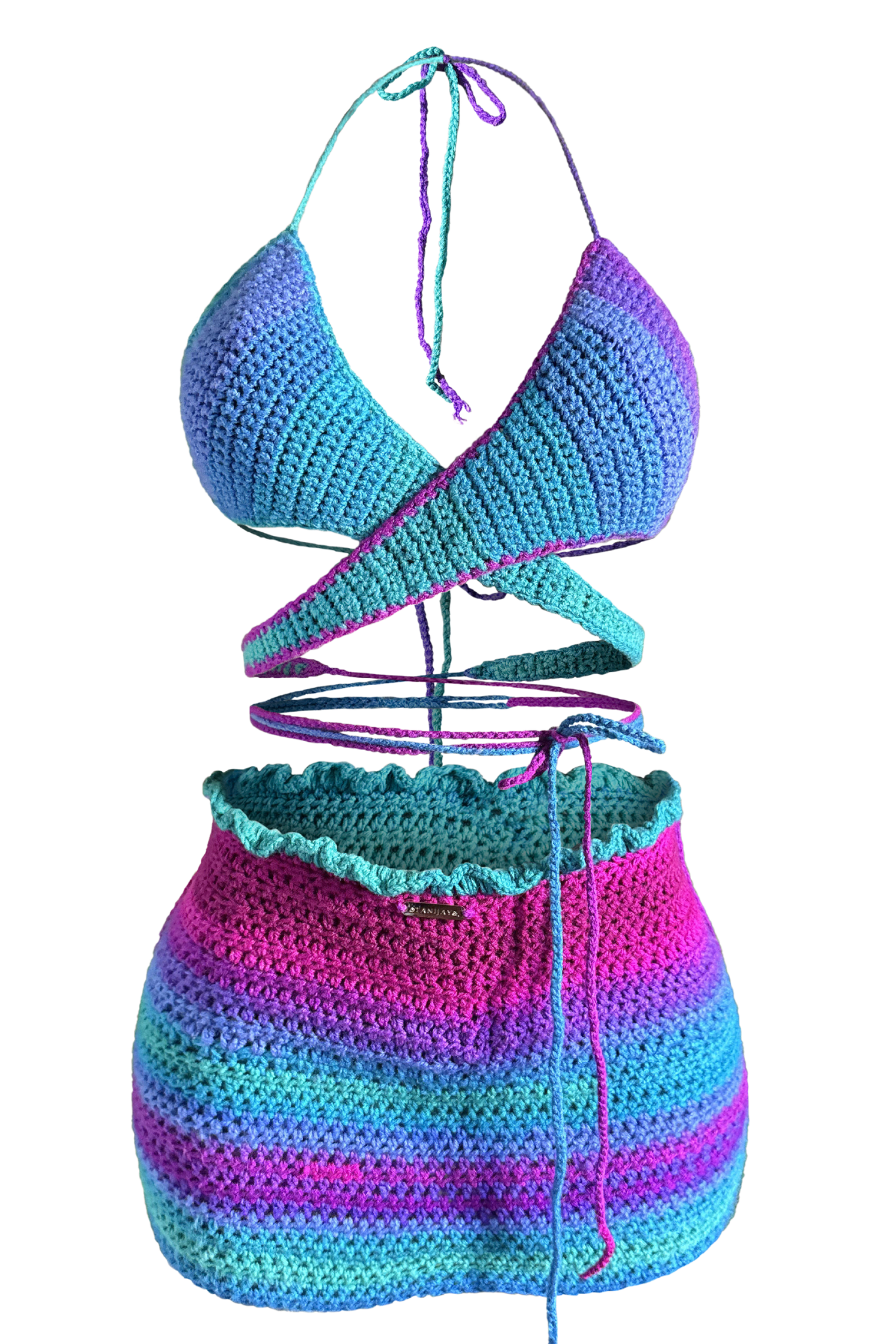 TANIJAY CROCHET SET Aphaea + Spirit Set