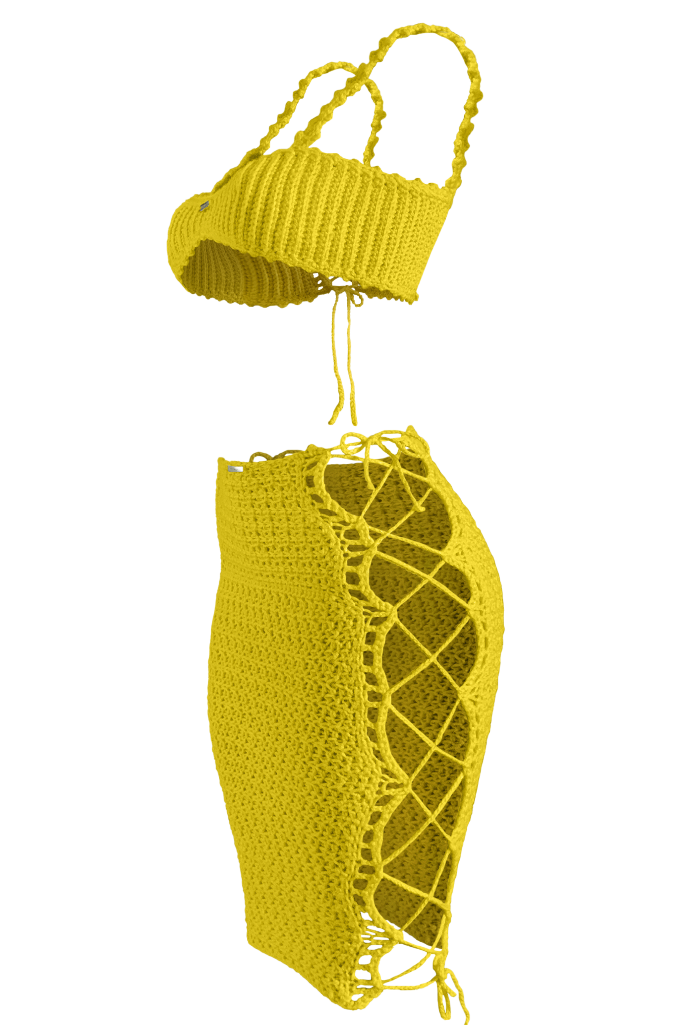 TANIJAY CROCHET SET Astraea + Aphrodite Set