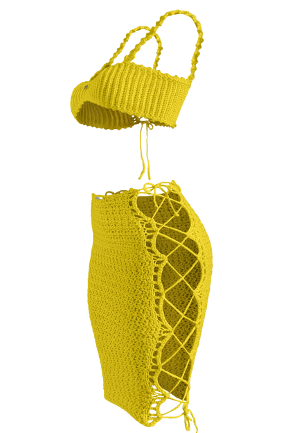 TANIJAY CROCHET SET Astraea + Aphrodite Set