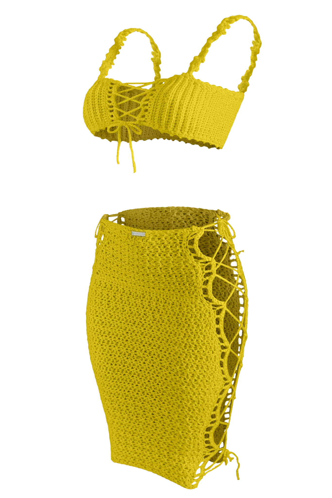 TANIJAY CROCHET SET Astraea + Aphrodite Set