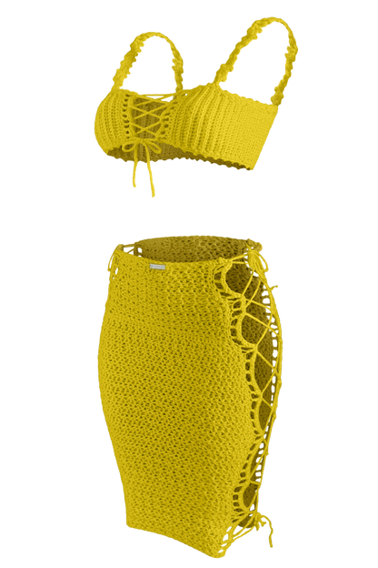 TANIJAY CROCHET SET Astraea + Aphrodite Set