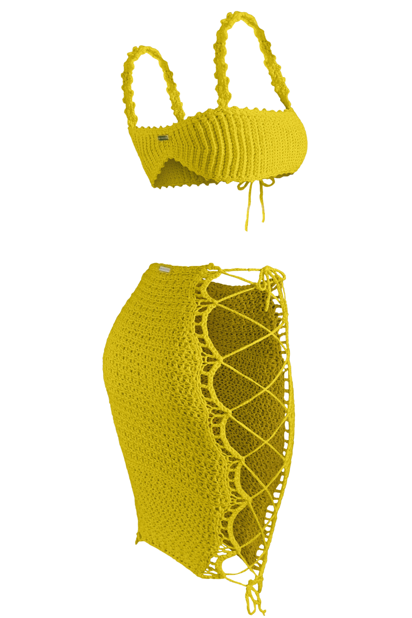 TANIJAY CROCHET SET Astraea + Aphrodite Set