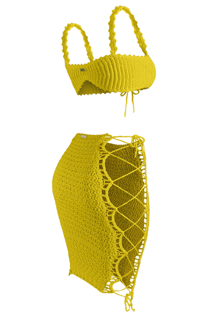 TANIJAY CROCHET SET Astraea + Aphrodite Set