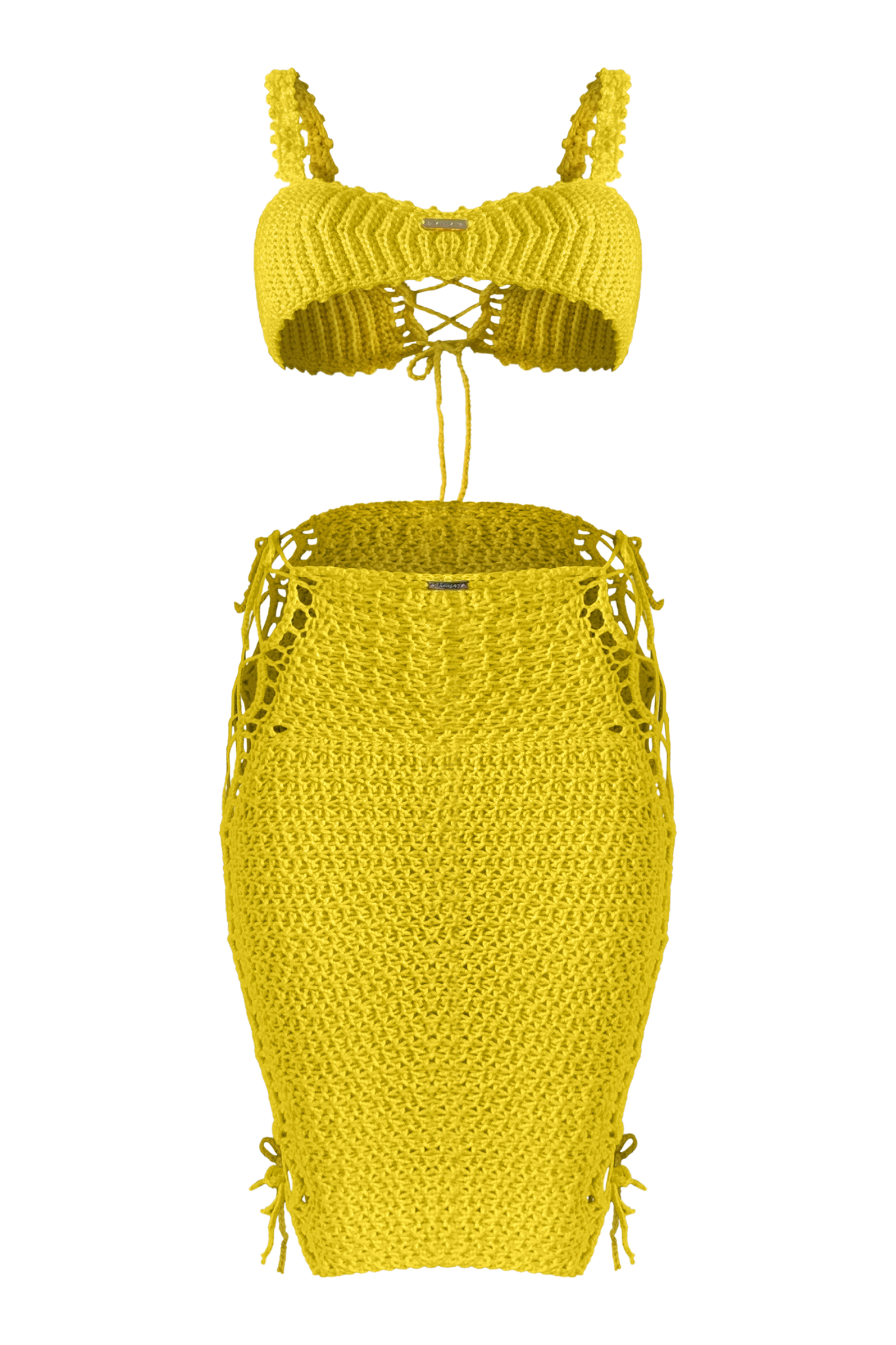 TANIJAY CROCHET SET Astraea + Aphrodite Set