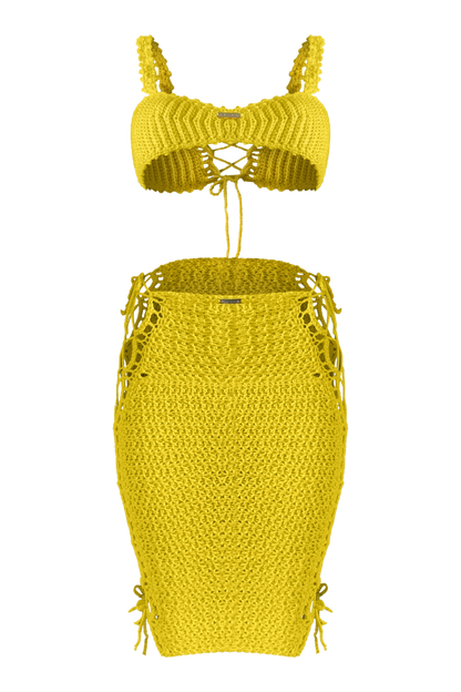 TANIJAY CROCHET SET Astraea + Aphrodite Set