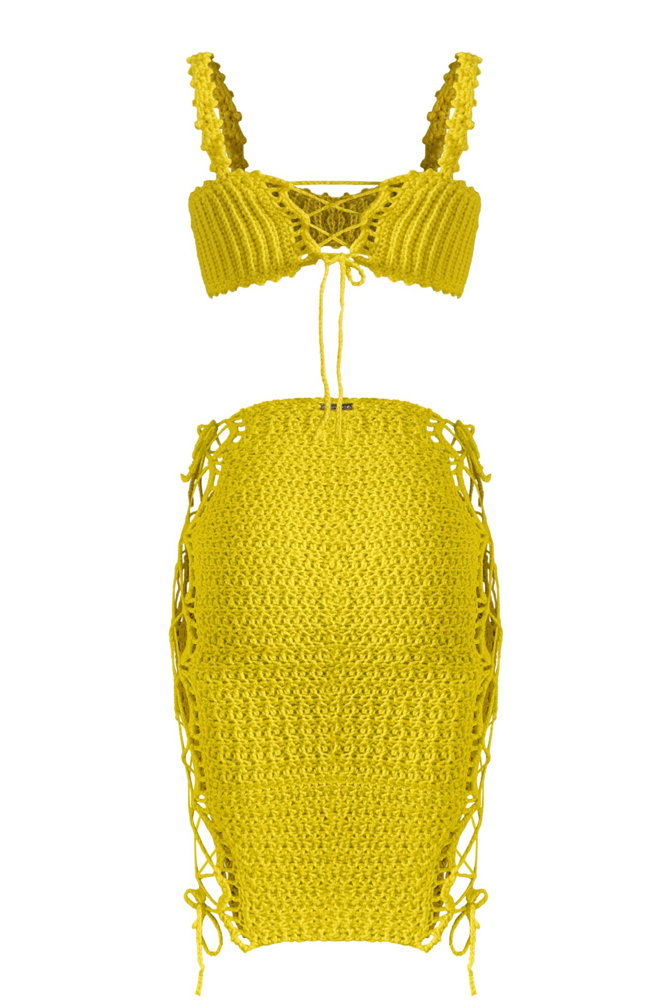 TANIJAY CROCHET SET Astraea + Aphrodite Set