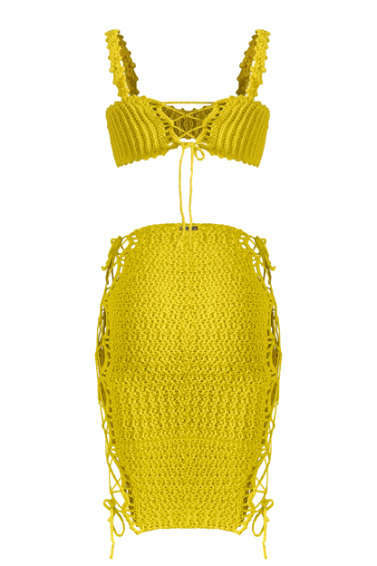 TANIJAY CROCHET SET Astraea + Aphrodite Set