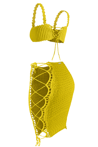 TANIJAY CROCHET SET Astraea + Aphrodite Set