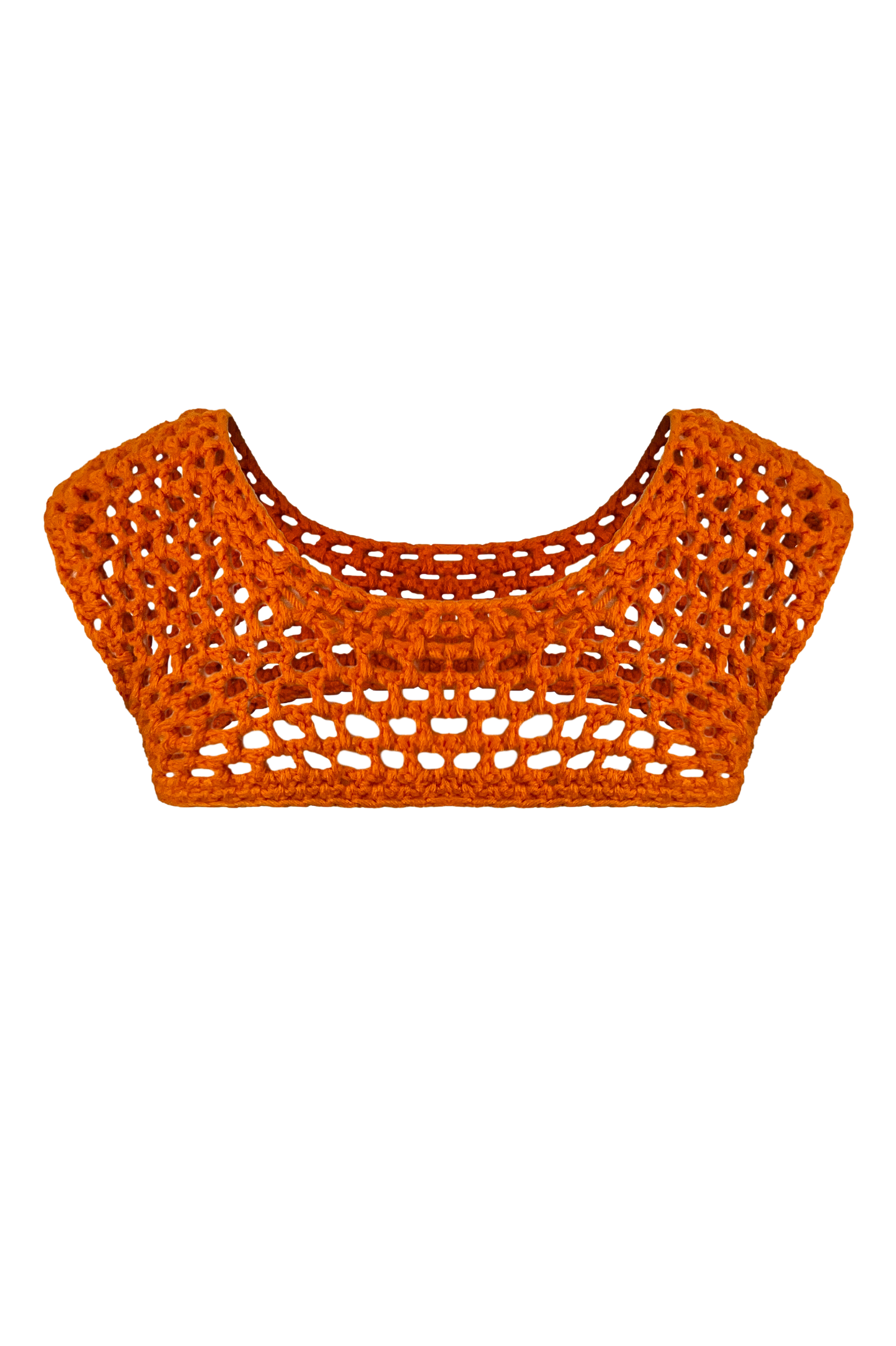 TANIJAY CROCHET SWEATER Atropos Crochet Cover Up