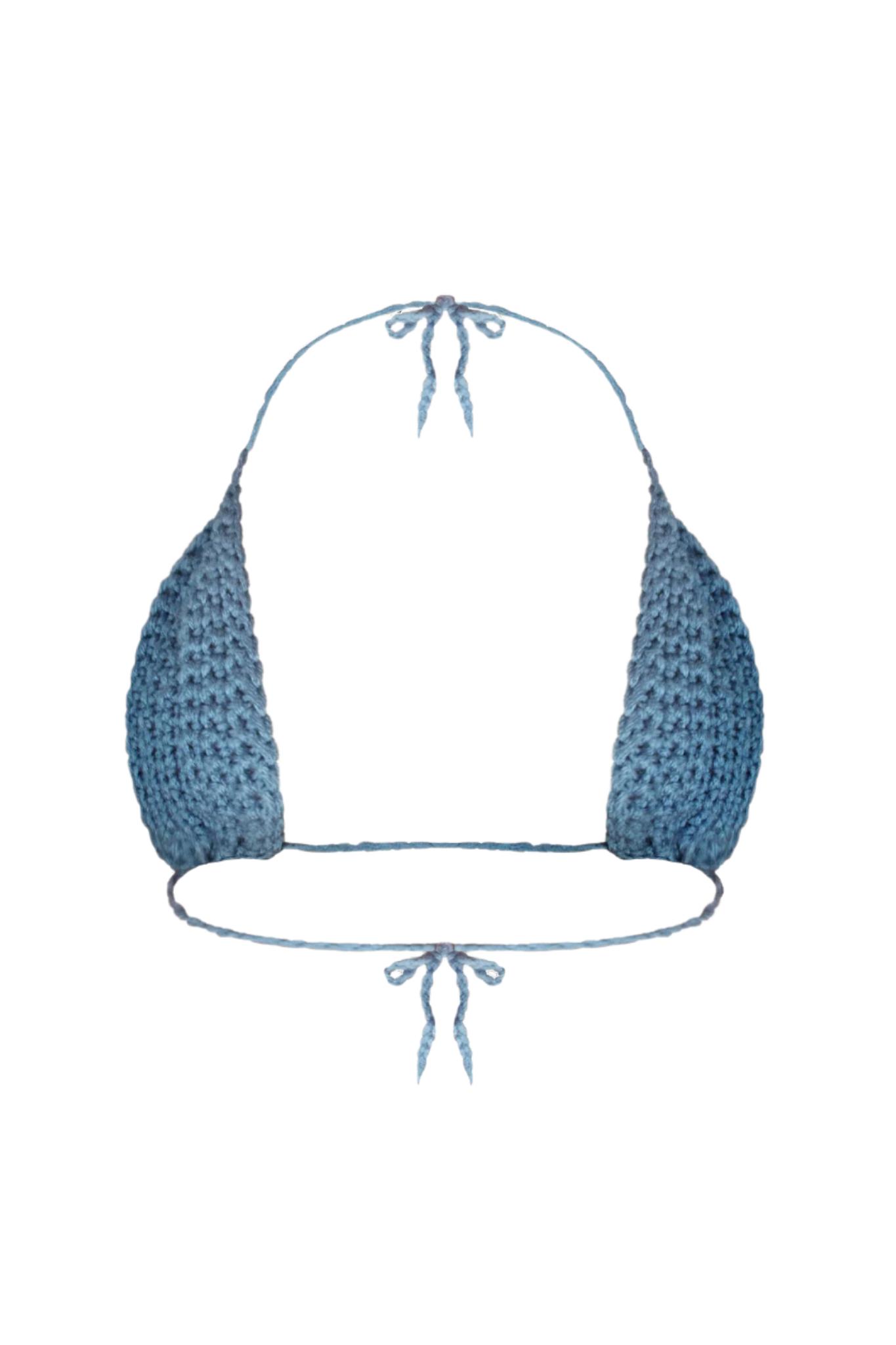 TANIJAY CROCHET BIKINI TOP Aurora Bikini Top
