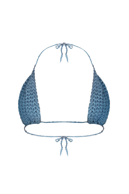 TANIJAY CROCHET BIKINI TOP Aurora Bikini Top