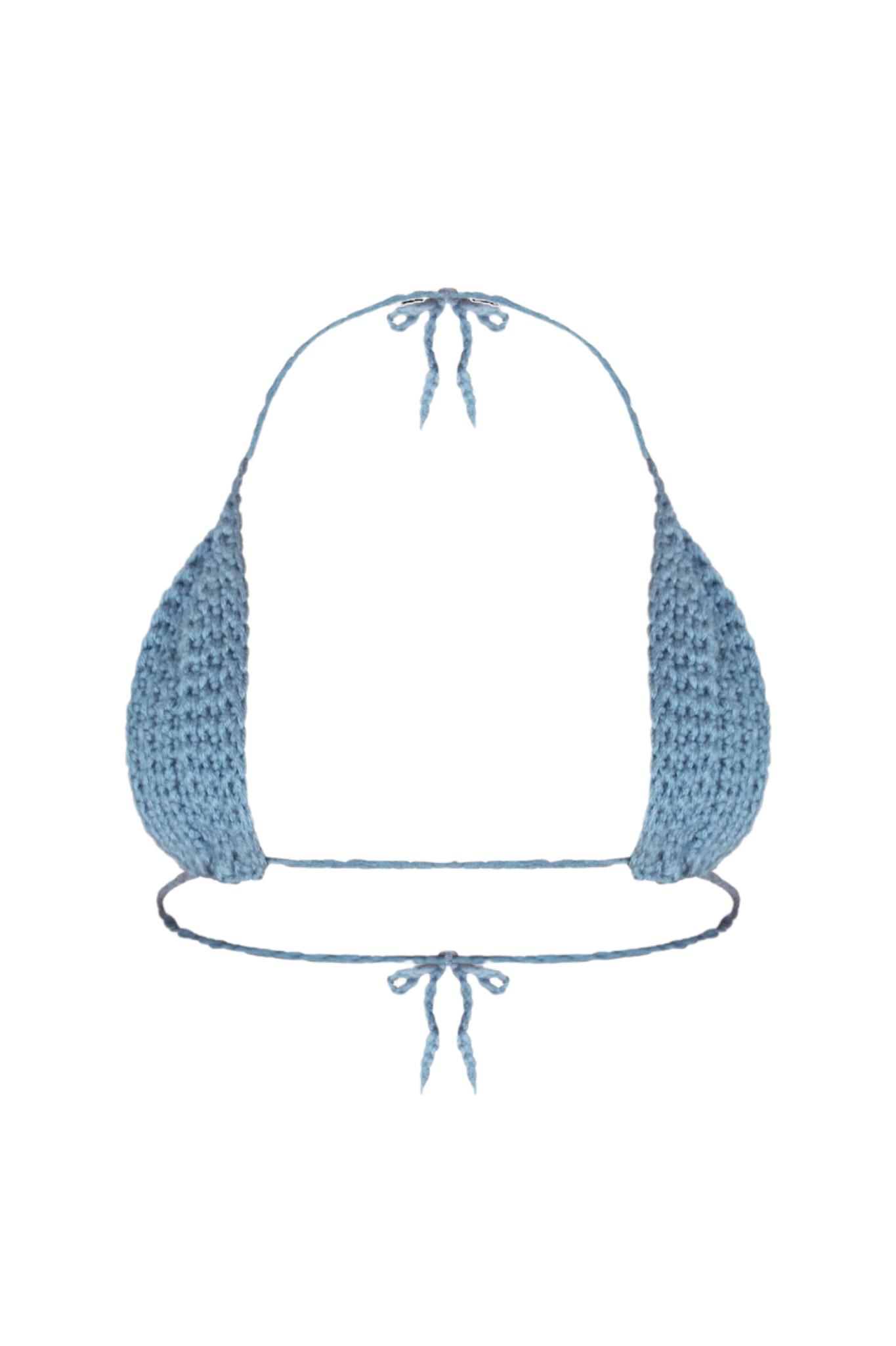 TANIJAY CROCHET BIKINI TOP Aurora Bikini Top