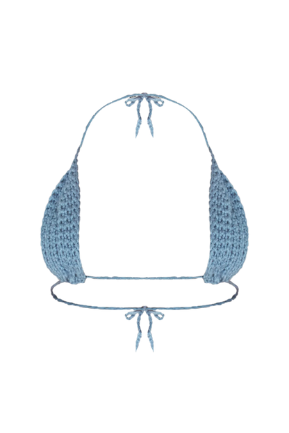 TANIJAY CROCHET BIKINI TOP Aurora Bikini Top