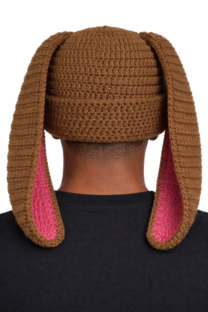 Bunny Ear Crochet Beanie- Accessories | Tanijay Crochet – TANIJAY Bunny Ear Crochet Beanie- Accessories | Tanijay Crochet – TANIJAY