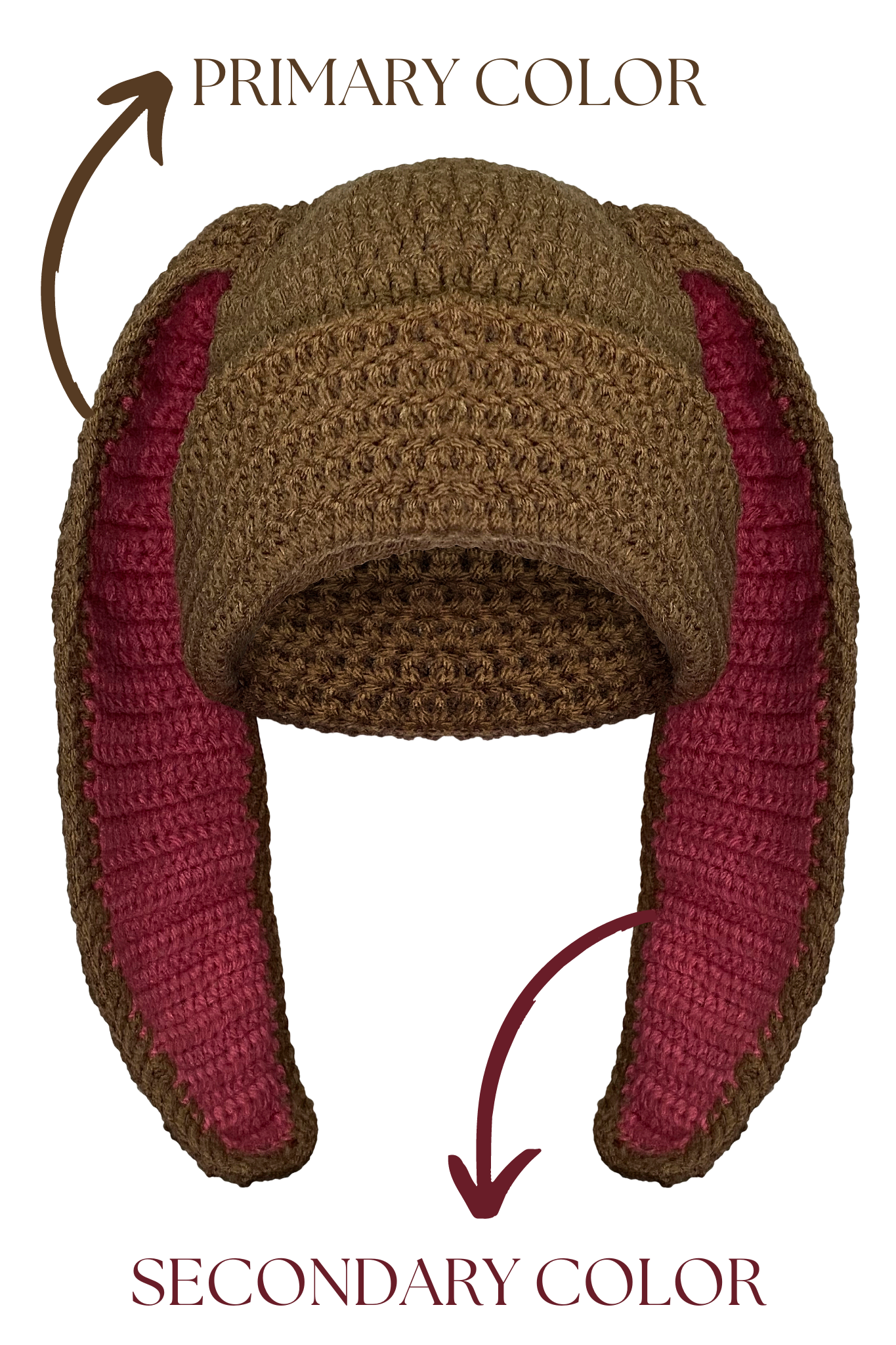 Bunny Ear Crochet Beanie- Accessories | Tanijay Crochet – TANIJAY Bunny Ear Crochet Beanie- Accessories | Tanijay Crochet – TANIJAY