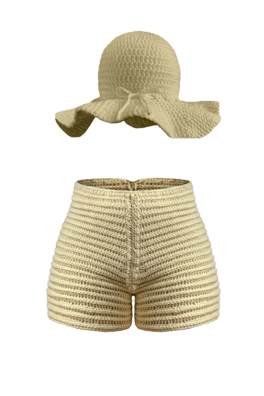 TANIJAY CROCHET Circe + Kotys Set