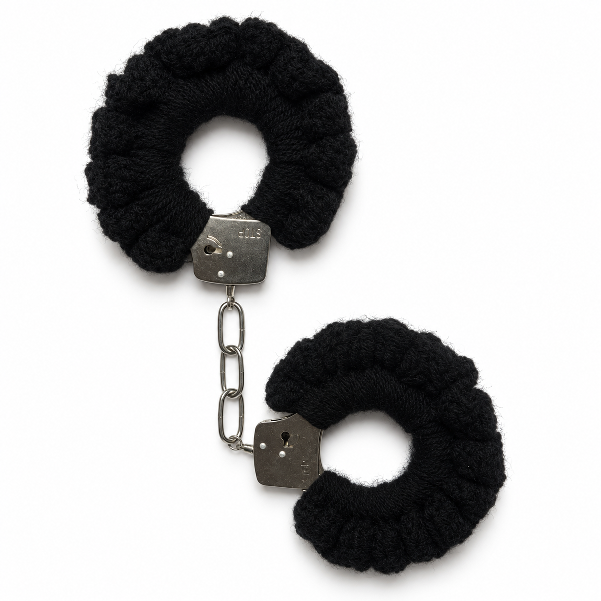 TANIJAY CROCHET handcuff Classic Crochet Handcuffs