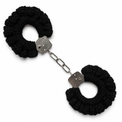 TANIJAY CROCHET handcuff Classic Crochet Handcuffs