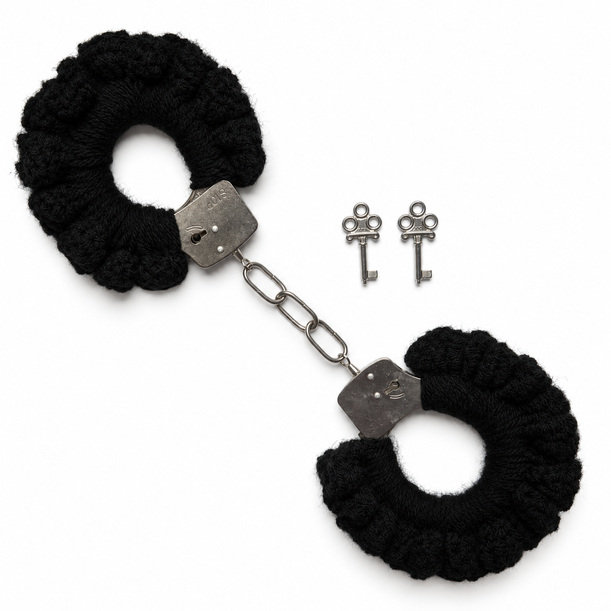 TANIJAY CROCHET handcuff Classic Crochet Handcuffs
