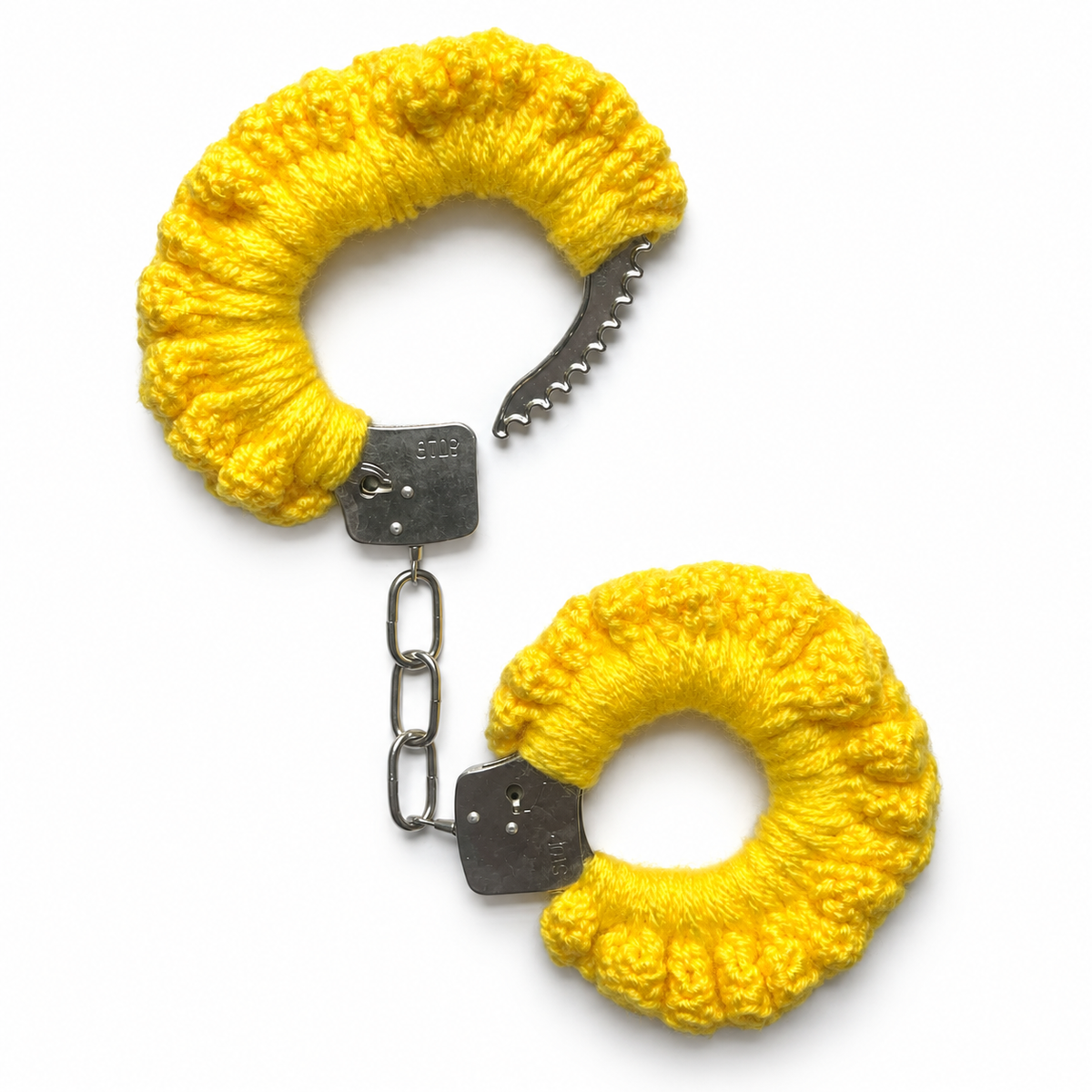 TANIJAY CROCHET handcuff Classic Crochet Handcuffs