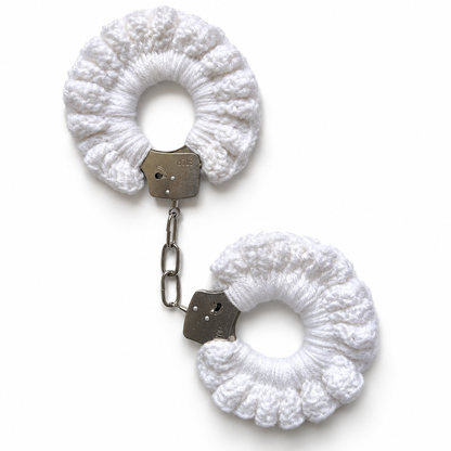 TANIJAY CROCHET handcuff Classic Crochet Handcuffs