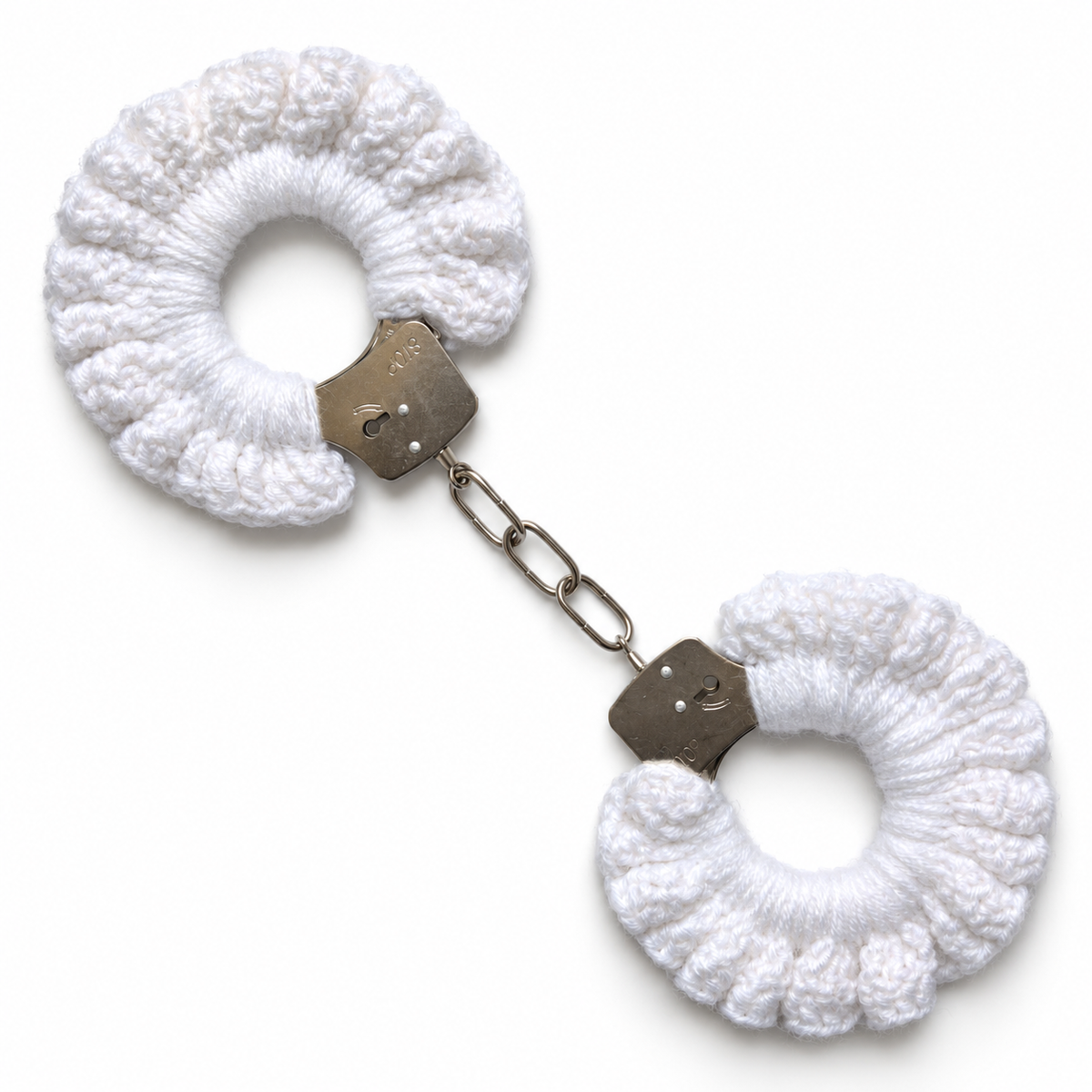TANIJAY CROCHET handcuff Classic Crochet Handcuffs