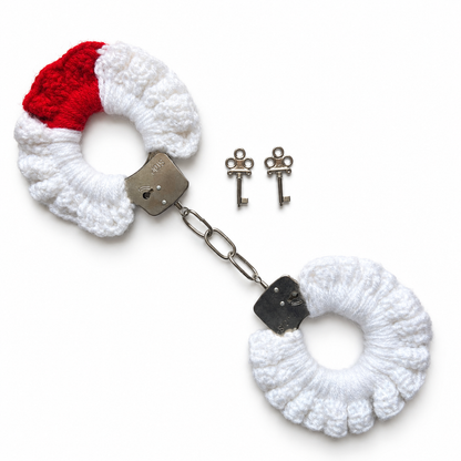 TANIJAY CROCHET handcuff Classic Crochet Handcuffs