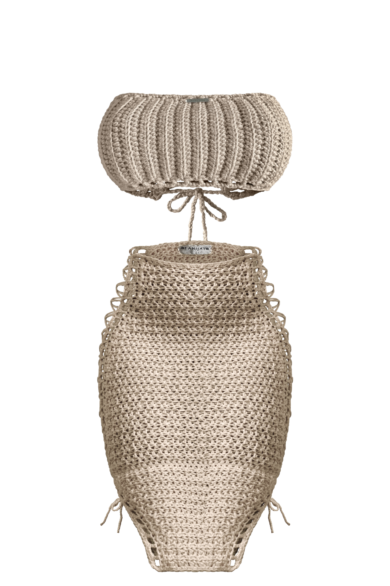 TANIJAY CROCHET SET Demeter + Aphrodite Set