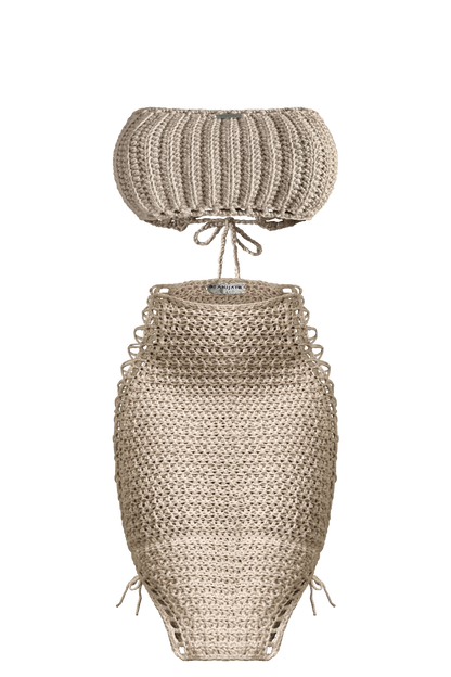 TANIJAY CROCHET SET Demeter + Aphrodite Set