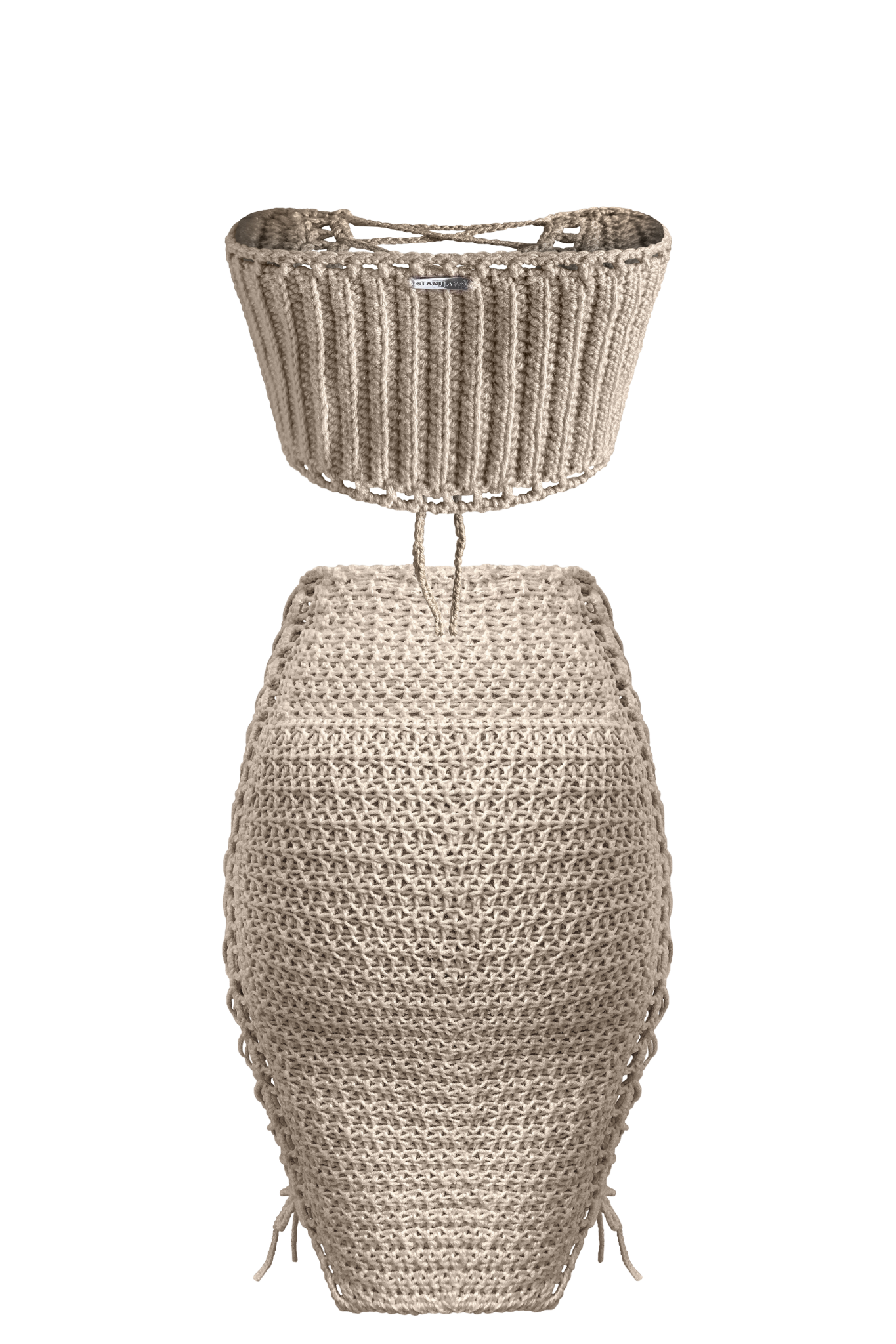 TANIJAY CROCHET SET Demeter + Aphrodite Set