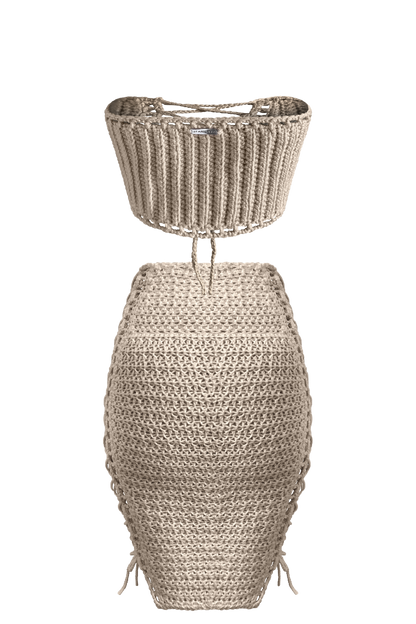 TANIJAY CROCHET SET Demeter + Aphrodite Set