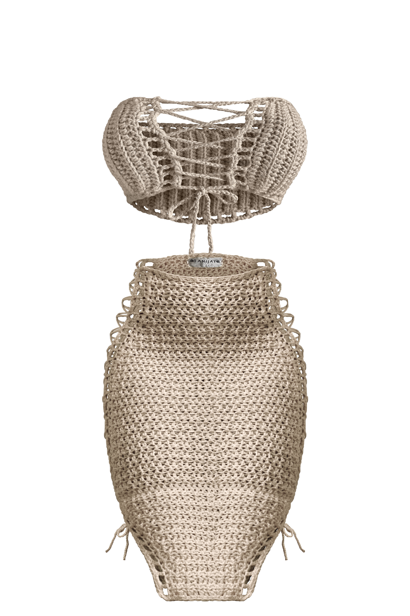 TANIJAY CROCHET SET Demeter + Aphrodite Set