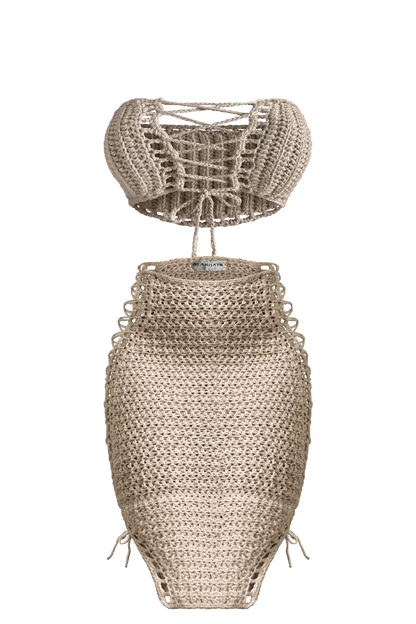 TANIJAY CROCHET SET Demeter + Aphrodite Set