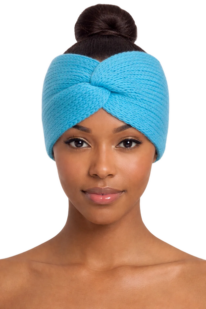 TANIJAY CROCHET Winter Headband Elizabeth Knitted Headband