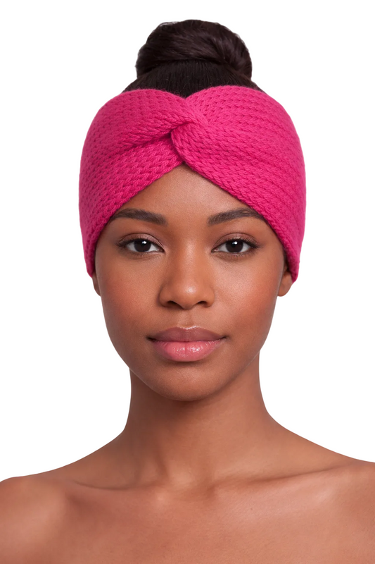 TANIJAY CROCHET Winter Headband Elizabeth Knitted Headband