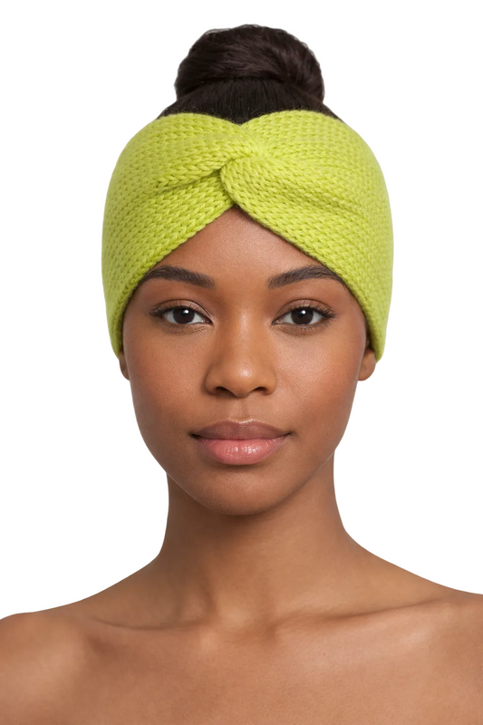 TANIJAY CROCHET Winter Headband Elizabeth Knitted Headband