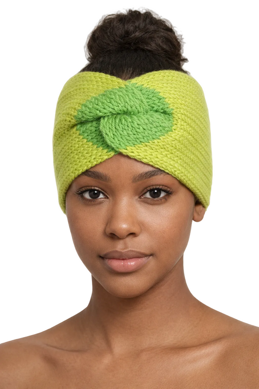 TANIJAY CROCHET Winter Headband Elizabeth Knitted Headband