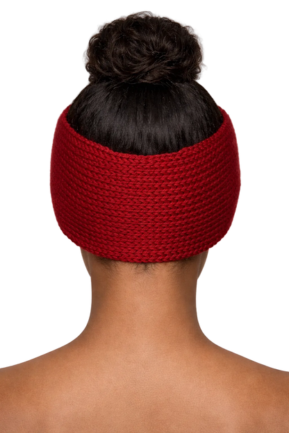 TANIJAY CROCHET Winter Headband Elizabeth Knitted Headband
