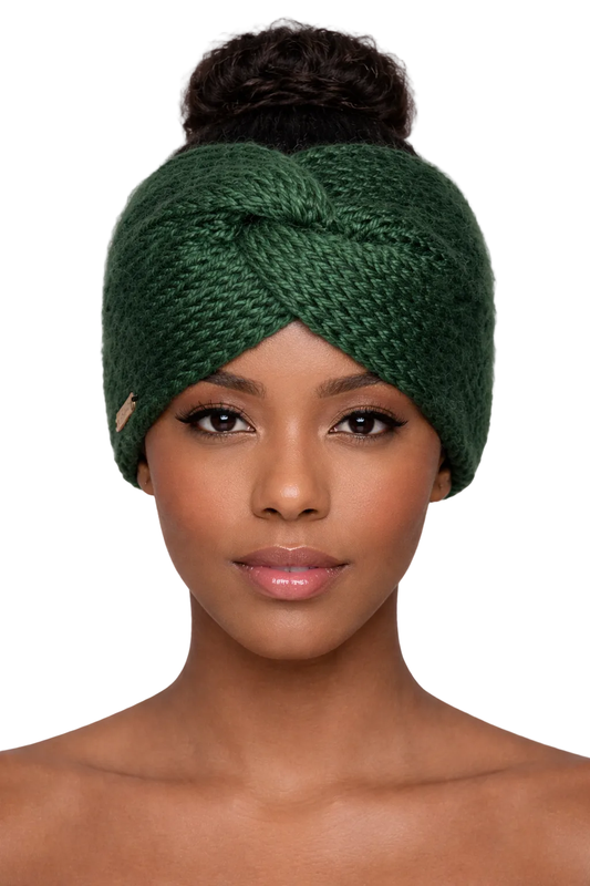 TANIJAY CROCHET Winter Headband Elizabeth Knitted Headband