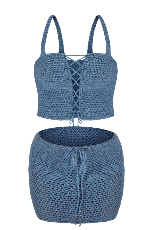 TANIJAY CROCHET SET Emesis Crochet Set