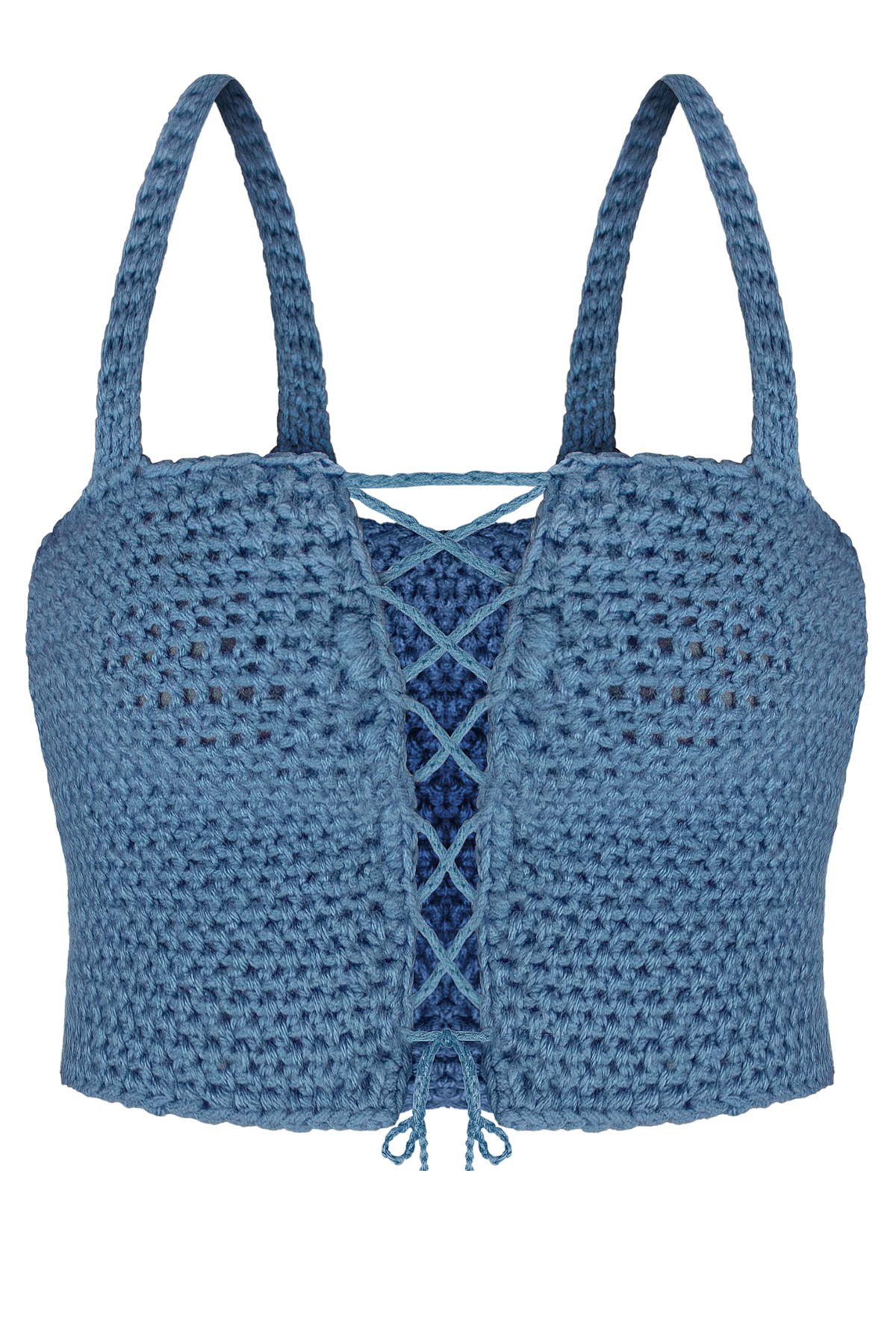 TANIJAY CROCHET TOP Emesis Crochet Top