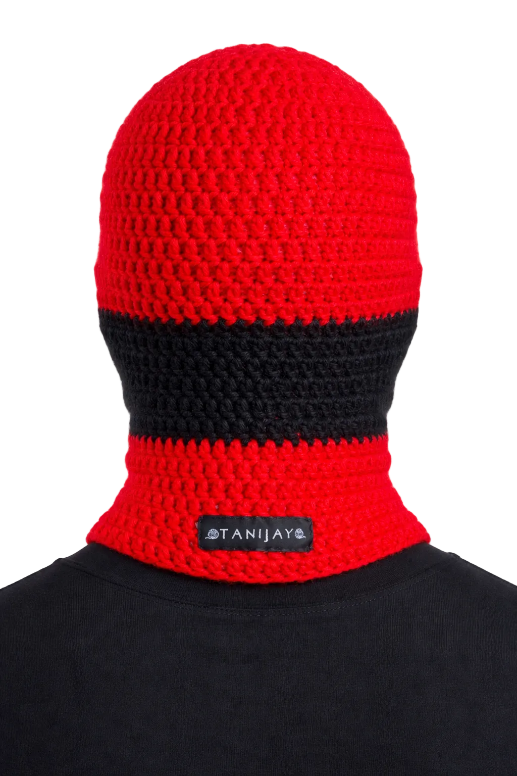 TANIJAY CROCHET BALACLAVA MASK Fortuna Crochet Balaclava Ski Mask