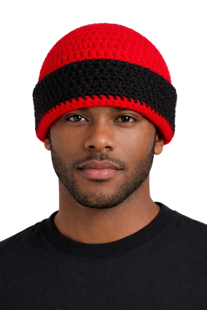 TANIJAY CROCHET BALACLAVA MASK Fortuna Crochet Balaclava Ski Mask