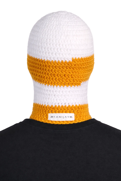 TANIJAY CROCHET BALACLAVA MASK Fortuna Crochet Balaclava Ski Mask