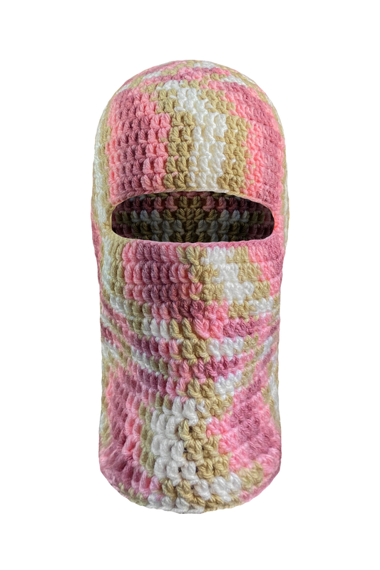 TANIJAY CROCHET BALACLAVA MASK Fortuna Crochet Balaclava Ski Mask